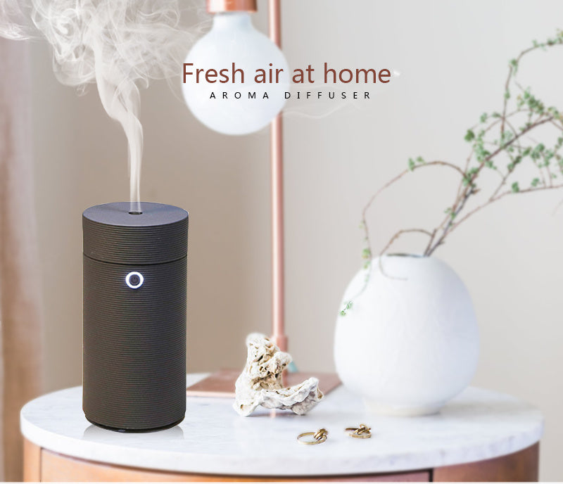 Portable Car Humidifier Aroma Diffuser