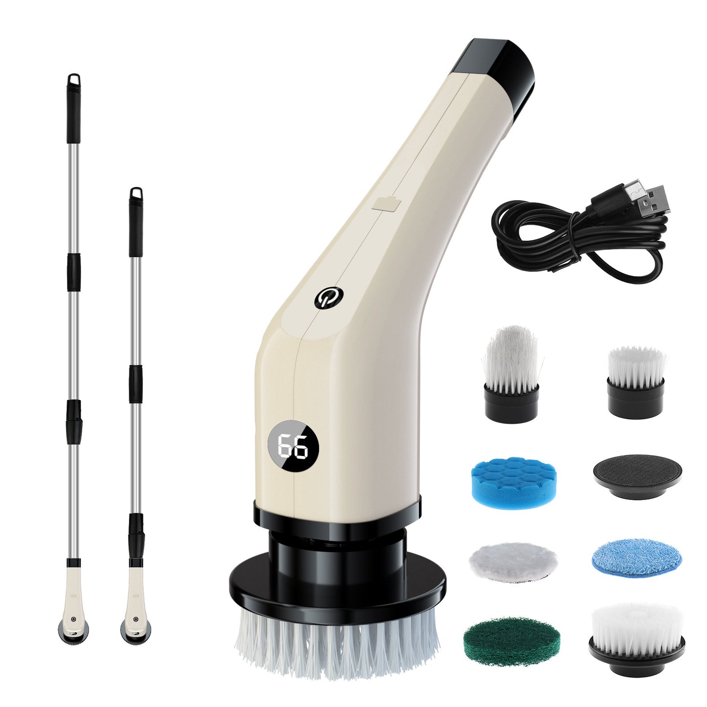 7-in-1 Electric Brush