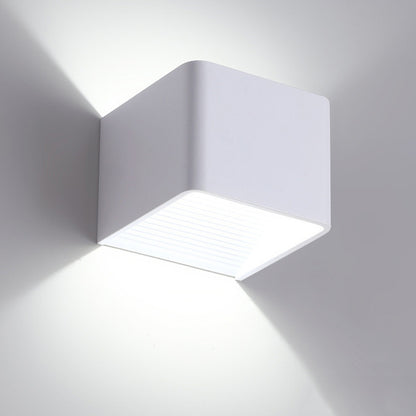 Square LED Interior Lamp