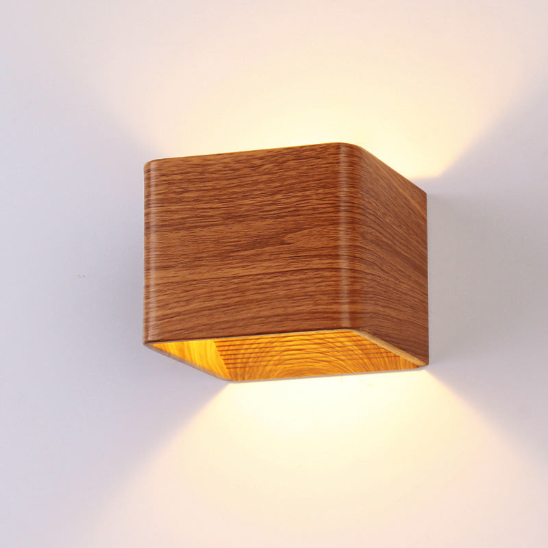 Square LED Interior Lamp