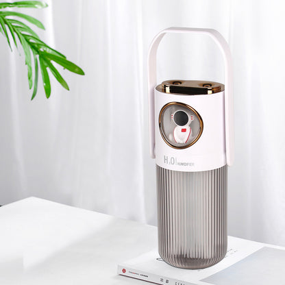 HOMEFISH 300ml Rechargeable Air Humidifier