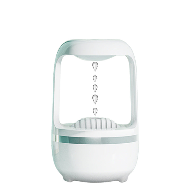 Humidificateur Anti-Gravité à Goutte d'Eau