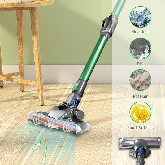 Portable Cordless Vacuum Cleaner