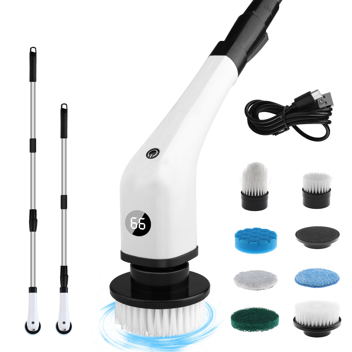 7-in-1 Electric Brush