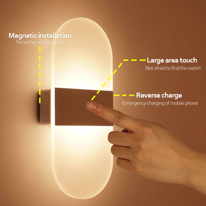 Motion Sensing Wall Lamp