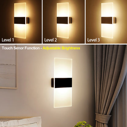 Motion Sensing Wall Lamp