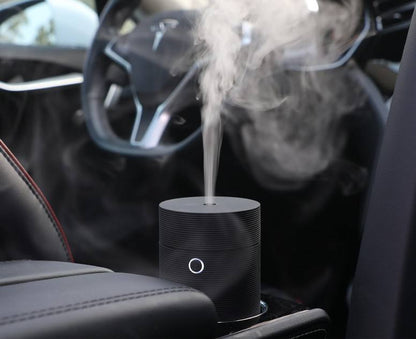 Portable Car Humidifier Aroma Diffuser