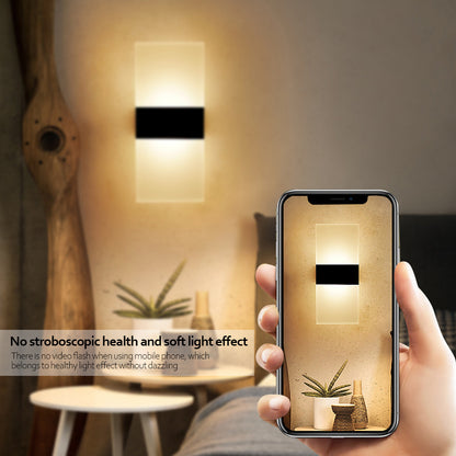 Motion Sensing Wall Lamp