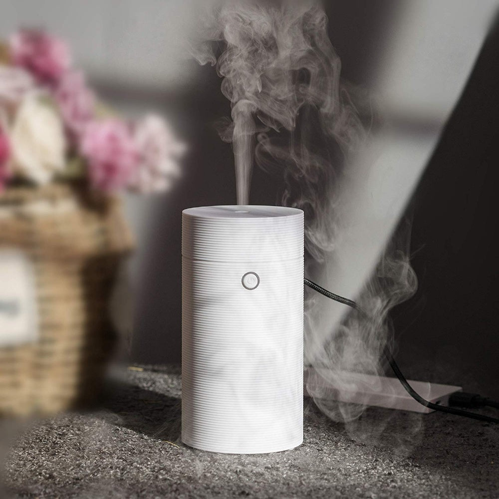 Portable Car Humidifier Aroma Diffuser